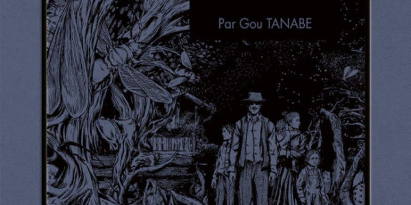 La couleur tombée du ciel de Gou Tanabe (Ki-oon)