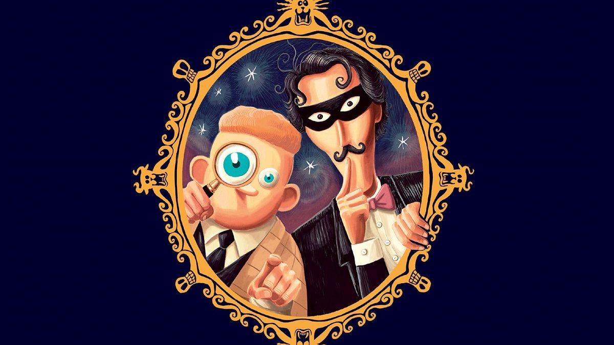 Une aventure de Mystère et Boule de Gomme de Pierre Malma et Arnaud Le Gouëfflec (Delcourt)