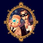 Une aventure de Mystère et Boule de Gomme de Pierre Malma et Arnaud Le Gouëfflec (Delcourt)