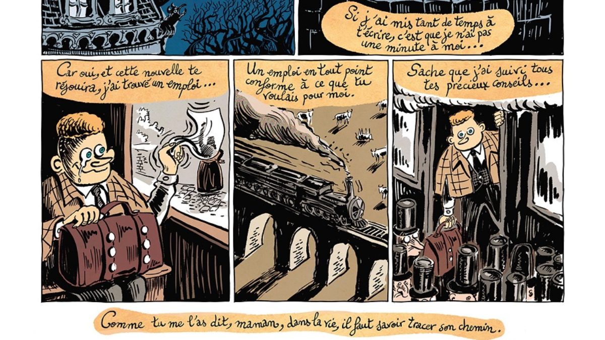 Une aventure de Mystère et Boule de Gomme de Pierre Malma et Arnaud Le Gouëfflec (Delcourt)