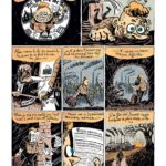 Une aventure de Mystère et Boule de Gomme de Pierre Malma et Arnaud Le Gouëfflec (Delcourt)