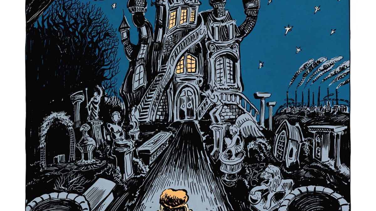 Une aventure de Mystère et Boule de Gomme de Pierre Malma et Arnaud Le Gouëfflec (Delcourt)