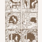 Daybreak de Brian Ralph (Delcourt)