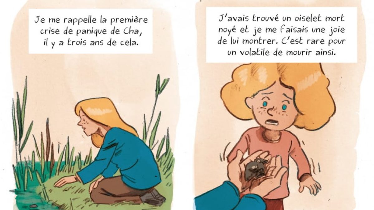 Tous les héros s'appellent Phénix de Jérémie Royer et Nastasia Rugani (Rue de Sèvres)