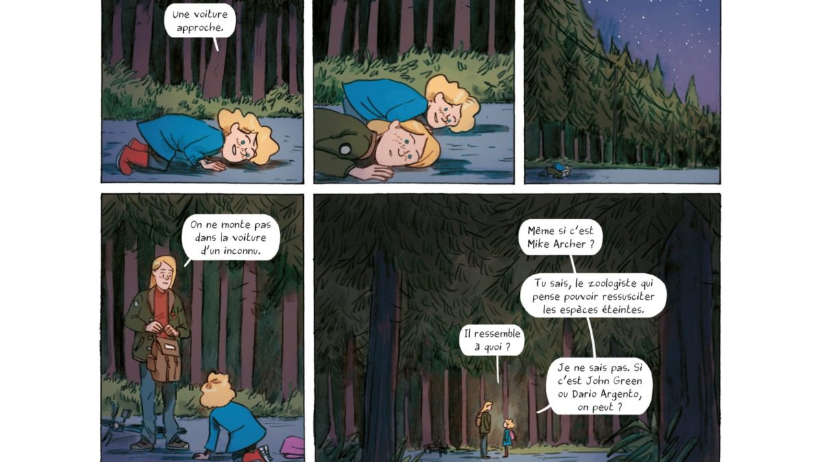 Tous les héros s'appellent Phénix de Jérémie Royer et Nastasia Rugani (Rue de Sèvres)