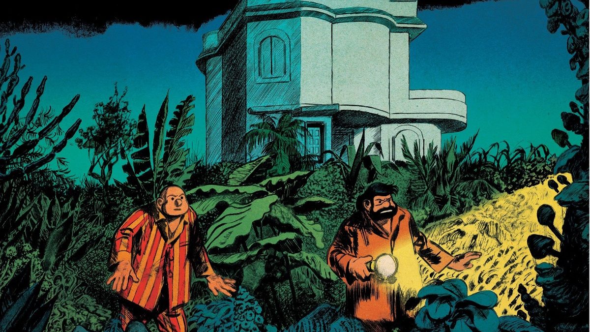 Mais où est Kiki ? une aventure de Tif et Tondu de Blutch et Robber (Dupuis)