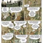 Révolution 1 Liberté de Younn Locard et Florent Graouzel (Actes Sud /L'An 2)