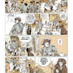 Révolution 1 Liberté de Younn Locard et Florent Graouzel (Actes Sud /L'An 2)