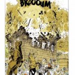 Révolution 1 Liberté de Younn Locard et Florent Graouzel (Actes Sud /L'An 2)