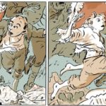 Révolution 1 Liberté de Younn Locard et Florent Graouzel (Actes Sud /L'An 2)