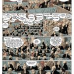 Révolution 1 Liberté de Younn Locard et Florent Graouzel (Actes Sud /L'An 2)