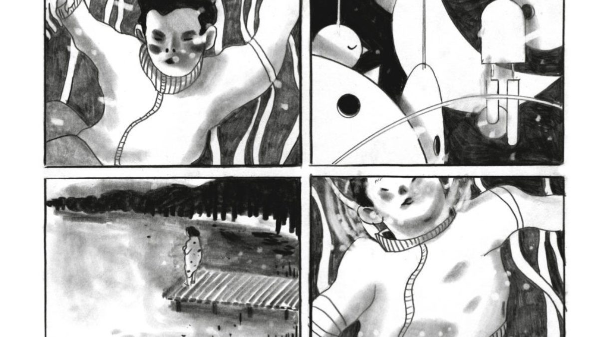 La clairière de Antonia Kühn (Cambourakis)