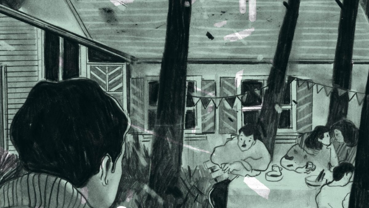 La clairière de Antonia Kühn (Cambourakis)