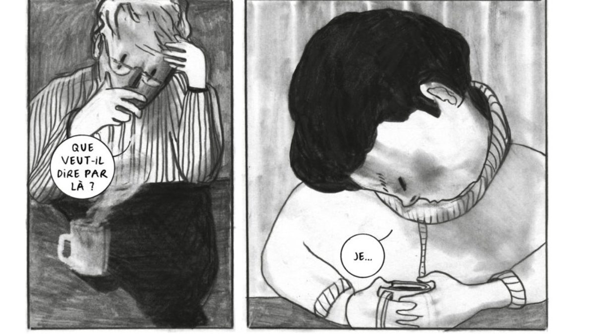 La clairière de Antonia Kühn (Cambourakis)