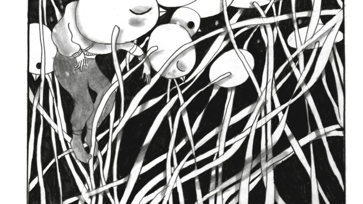 La clairière de Antonia Kühn (Cambourakis)