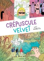 Crépuscule Velvet de Vittora Morreta