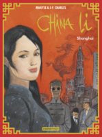 China Li 1 de Maryse Charles et Jean-François Charles (Casterman)