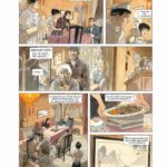 China Li 1 de Maryse Charles et Jean-François Charles (Casterman)