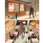 China Li 1 de Maryse Charles et Jean-François Charles (Casterman)