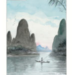 China Li 1 de Maryse Charles et Jean-François Charles (Casterman)