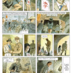 China Li 1 de Maryse Charles et Jean-François Charles (Casterman)