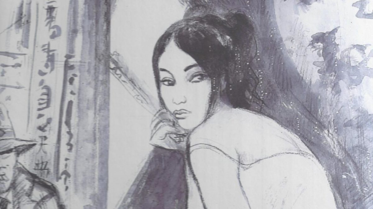 China Li 1 de Maryse Charles et Jean-François Charles (Casterman)