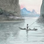 China Li 1 de Maryse Charles et Jean-François Charles (Casterman)