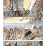 China Li 1 de Maryse Charles et Jean-François Charles (Casterman)