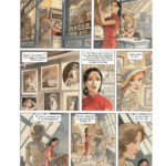 China Li 2 de Maryse Charles et Jean-François Charles (Casterman)