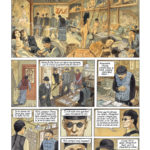 China Li 1 de Maryse Charles et Jean-François Charles (Casterman)