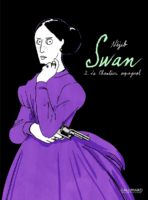 Swan tome 2 Le chanteur espagnol de Néjib (Gallimard)