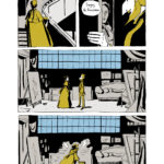 Swan tome 2 Le chanteur espagnol de Néjib (Gallimard)