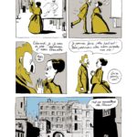 Swan tome 2 Le chanteur espagnol de Néjib (Gallimard)