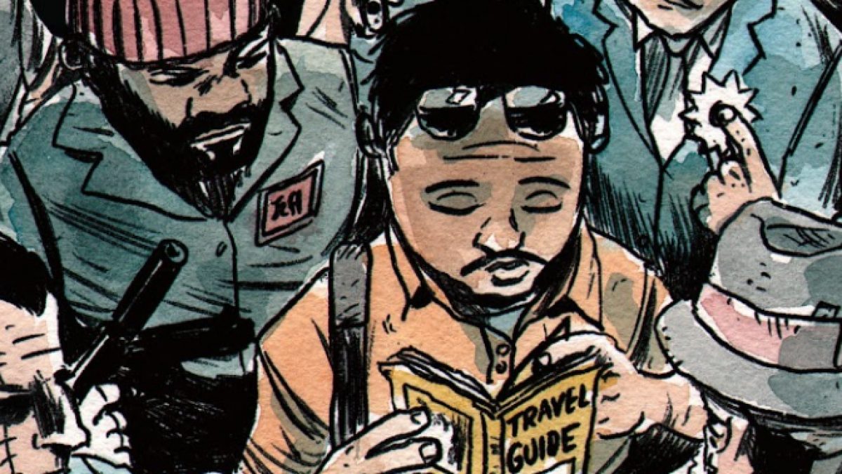 Spy Superb de Matt Kindt (Futuropolis)
