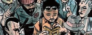 Spy Superb de Matt Kindt (Futuropolis)