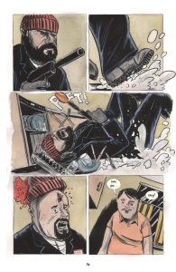 Spy Superb de Matt Kindt (Futuropolis)