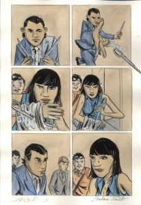 Spy Superb de Matt Kindt (Futuropolis)
