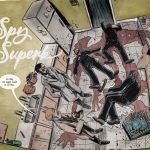Spy Superb de Matt Kindt (Futuropolis)