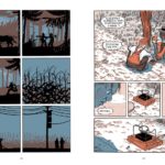 Un travail comme un autre de Alex W Inker d'après Virginia Reeves (Sarbacane)