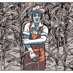 Un travail comme un autre de Alex W Inker d'après Virginia Reeves (Sarbacane)