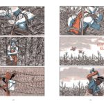 Un travail comme un autre de Alex W Inker d'après Virginia Reeves (Sarbacane)