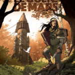 Le culte de Mars (Delcourt), le cri d'alarme de Mobidic décrypté par Comixtrip, le site BD de référence