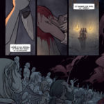 Le culte de Mars (Delcourt), le cri d'alarme de Mobidic décrypté par Comixtrip, le site BD de référence