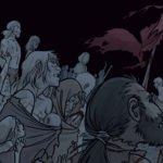 Le culte de Mars (Delcourt), le cri d'alarme de Mobidic décrypté par Comixtrip, le site BD de référence