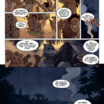 Le culte de Mars (Delcourt), le cri d'alarme de Mobidic décrypté par Comixtrip, le site BD de référence