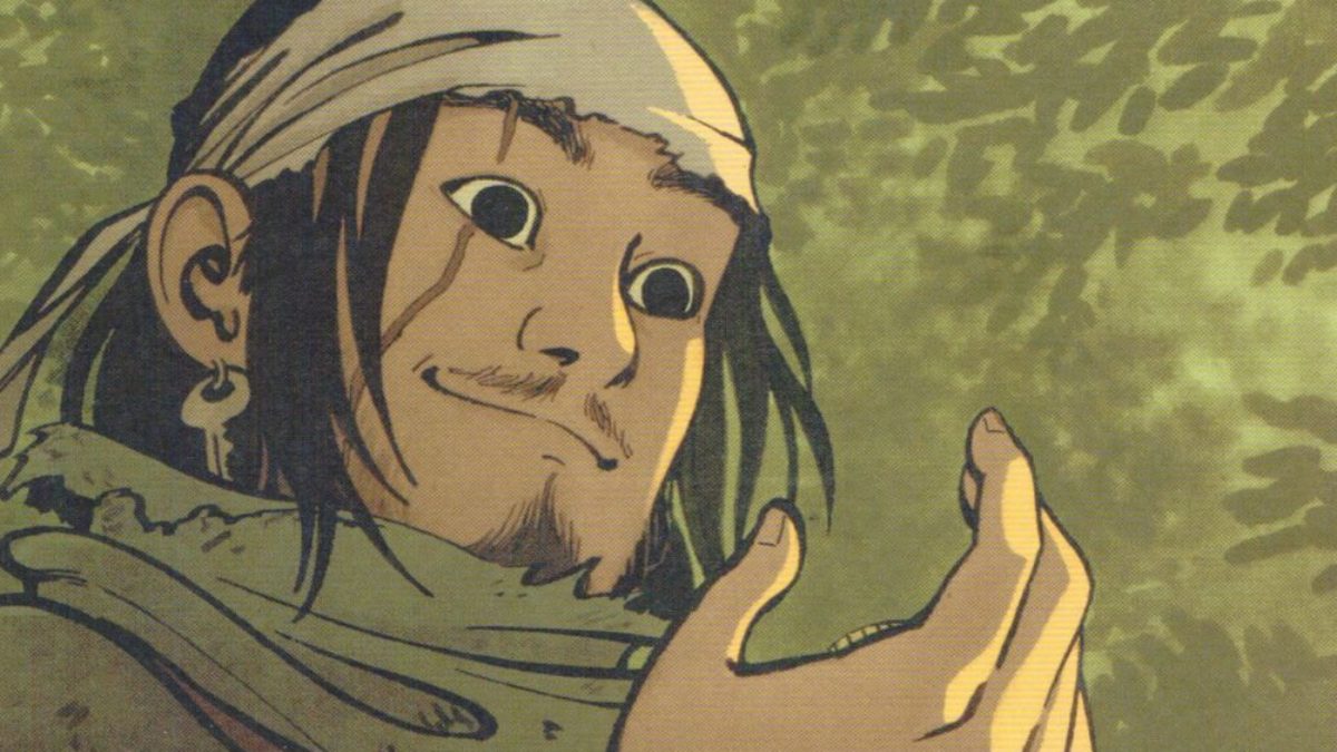 Le culte de Mars (Delcourt), le cri d'alarme de Mobidic décrypté par Comixtrip, le site BD de référence