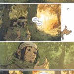 Le culte de Mars (Delcourt), le cri d'alarme de Mobidic décrypté par Comixtrip, le site BD de référence