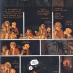 Le culte de Mars (Delcourt), le cri d'alarme de Mobidic décrypté par Comixtrip, le site BD de référence