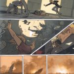 Le culte de Mars (Delcourt), le cri d'alarme de Mobidic décrypté par Comixtrip, le site BD de référence