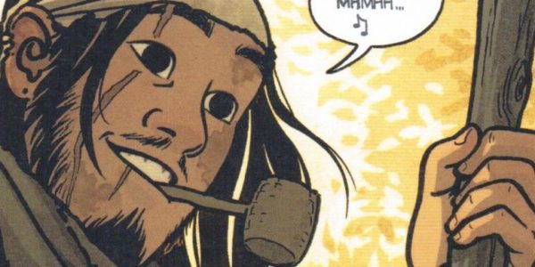 Le culte de Mars (Delcourt), le cri d'alarme de Mobidic décrypté par Comixtrip, le site BD de référence